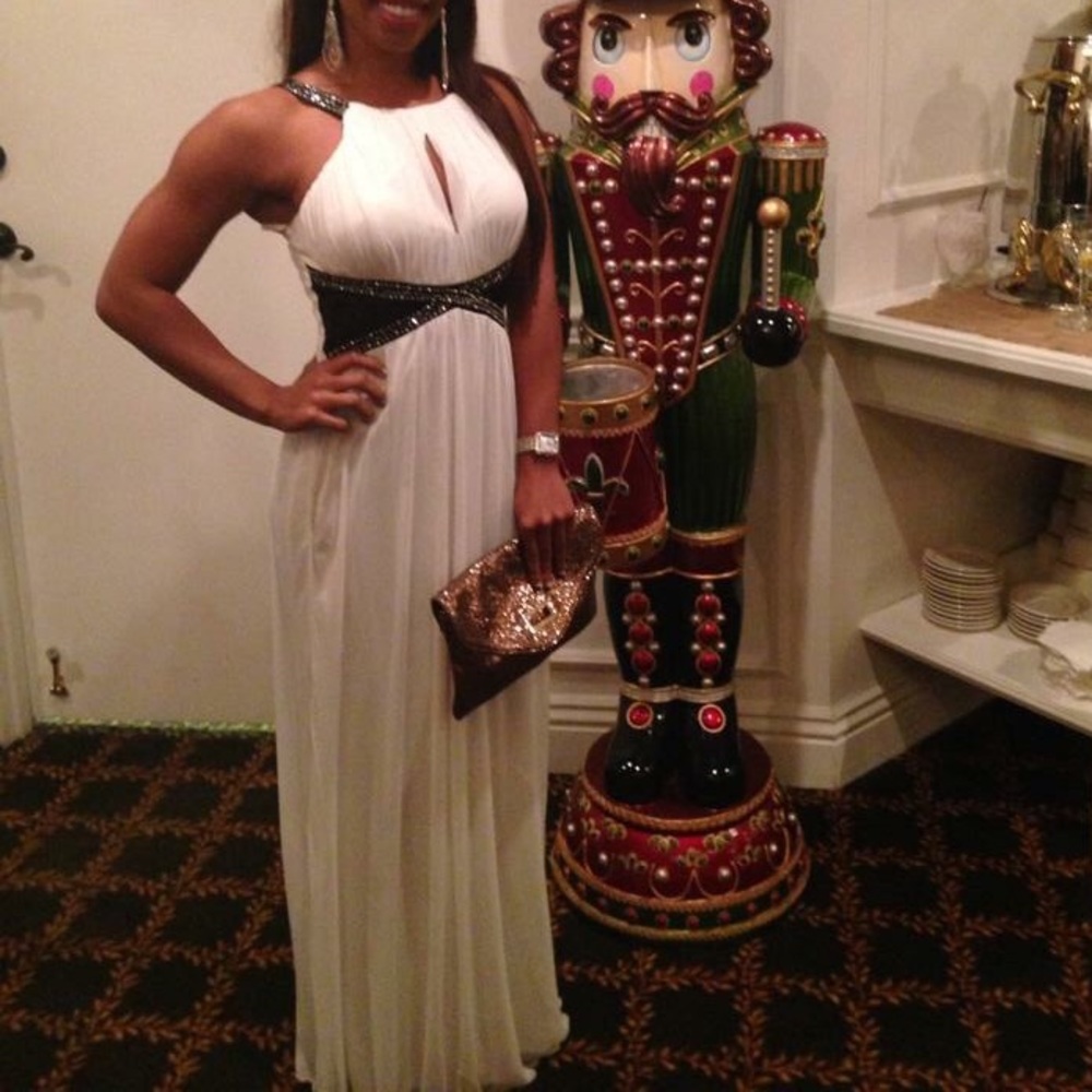 ✨Elegant holiday  gown / dress 👗